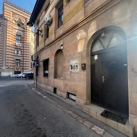 Vijecnica Loft 公寓 塞拉耶佛