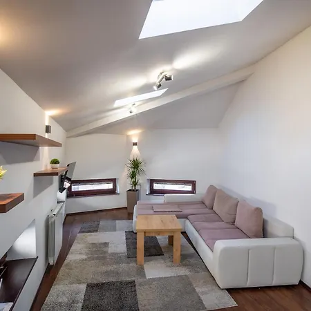 公寓 Vijecnica Loft *