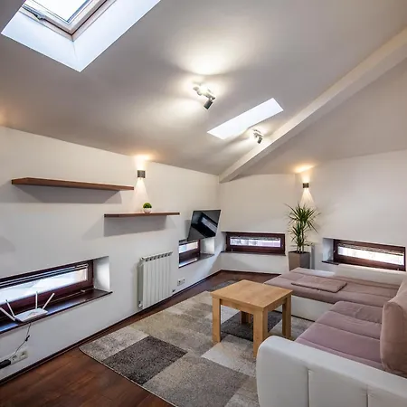 公寓 Vijecnica Loft *