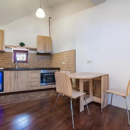 公寓 Vijecnica Loft *