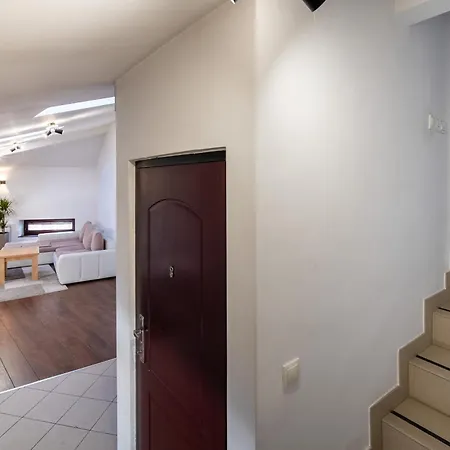 公寓 Vijecnica Loft *