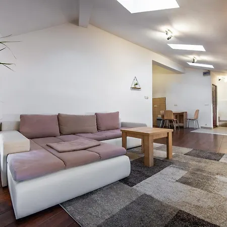 Vijecnica Loft 公寓 塞拉耶佛