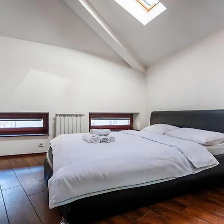 公寓 Vijecnica Loft *